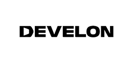 Develon - logo