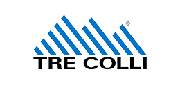 Tre colli - logo